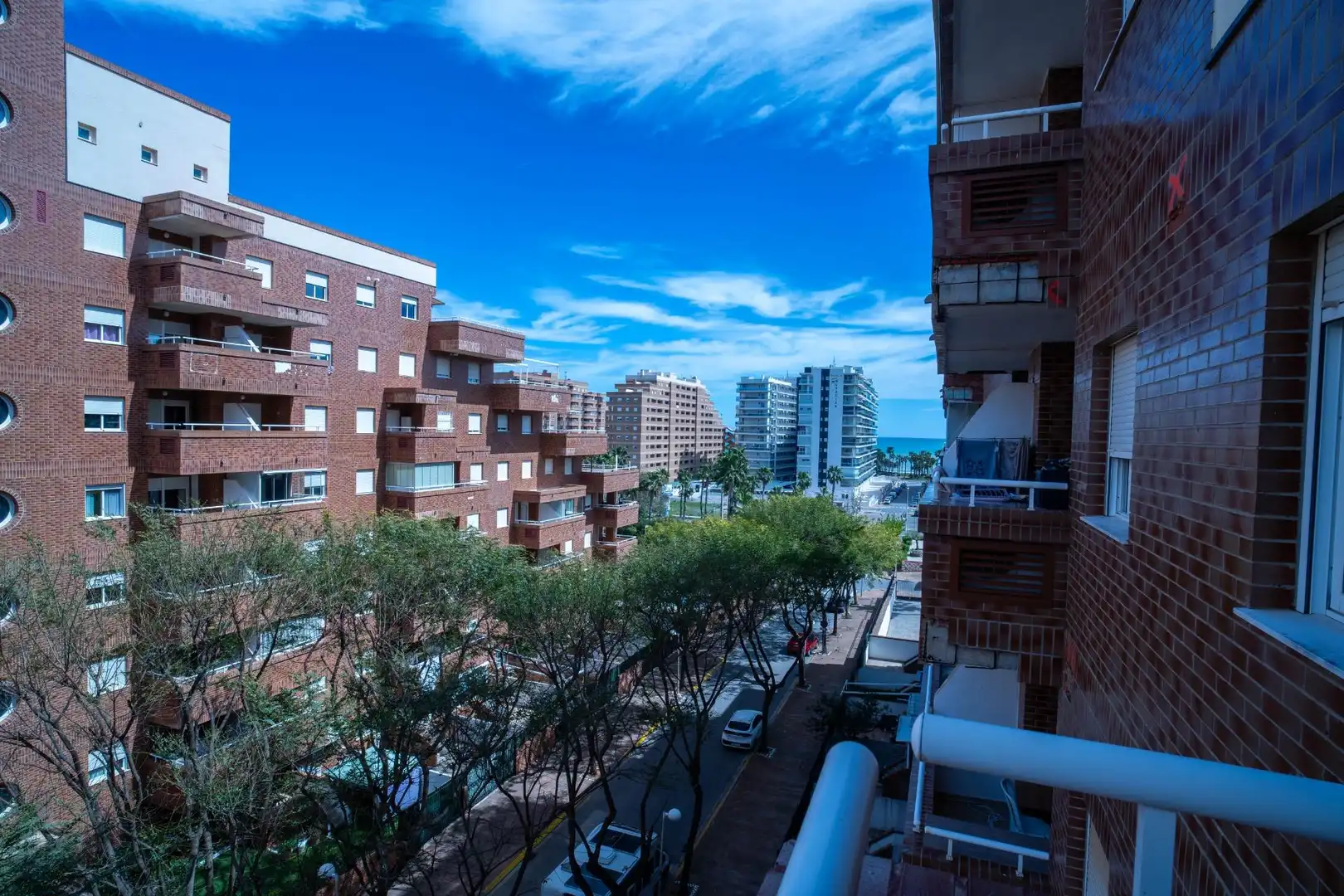 Vista exterior de Apartament en venda en Oropesa del Mar / Orpesa amb Terrassa, Traster i Moblat