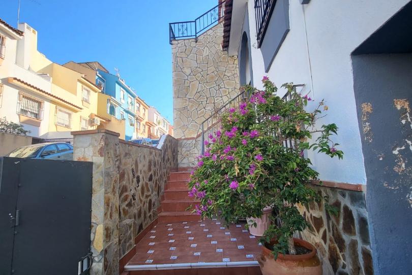 Foto 1 de Casa adosada en venda a Calle Rodahuevos, 10, Churriana - El Pizarrillo - La Noria-Guadalsol, Málaga