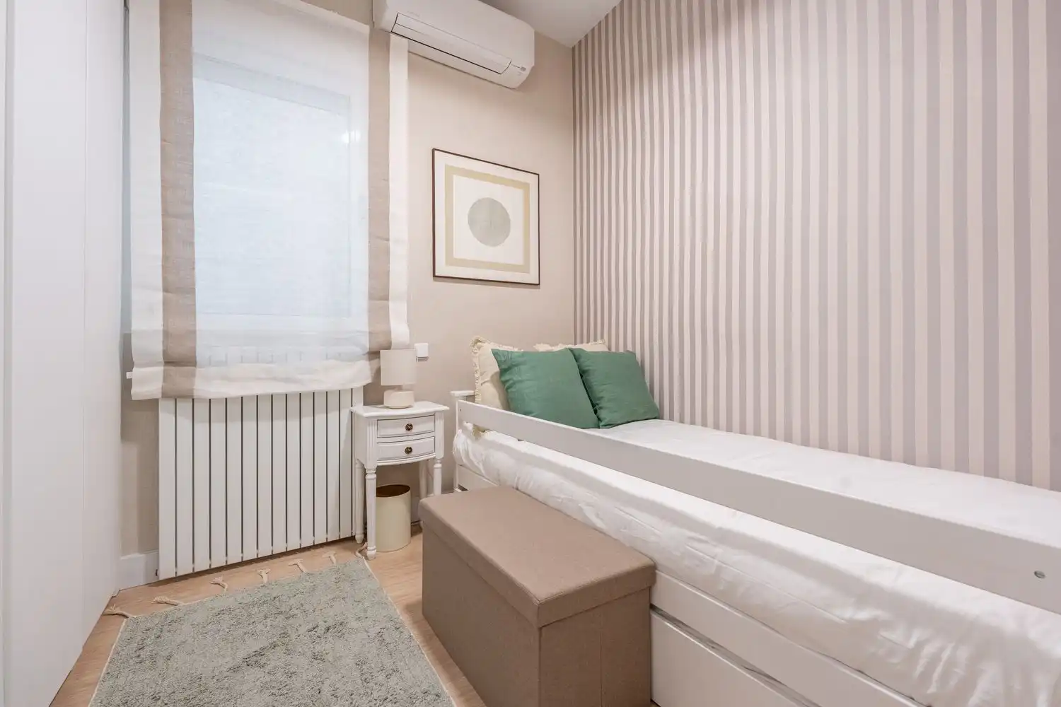 Habitación de Piso en venta en Madrid con Aire acondicionado y Amueblado