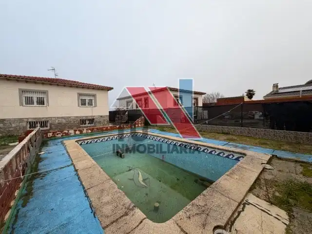Swimming pool of Houses for sale in Huecas  with Storage room, Swimming Pool and Alarm