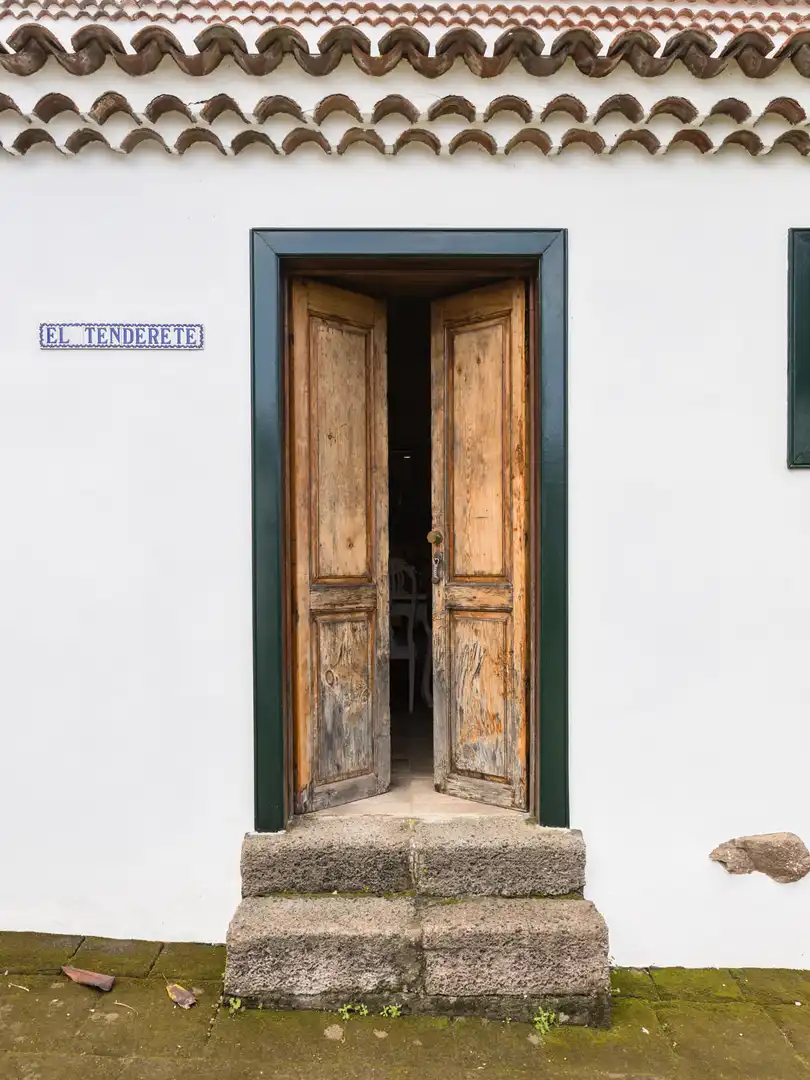 Finca rústica en venta en Tegueste con Jardín privado, Terraza y Horno