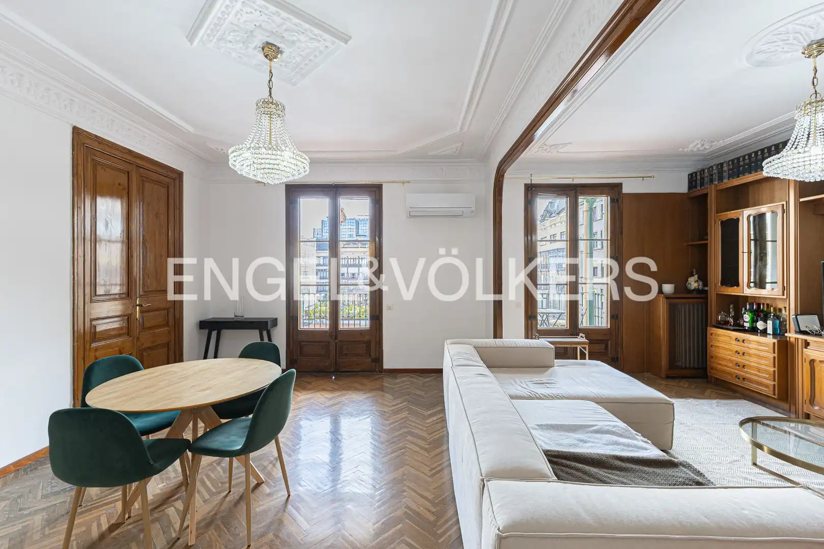 Wohnung zur Miete in Dreta de l'Eixample