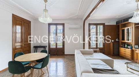 Foto 2 von Wohnung zur Miete in Dreta de l'Eixample, Barcelona Capital