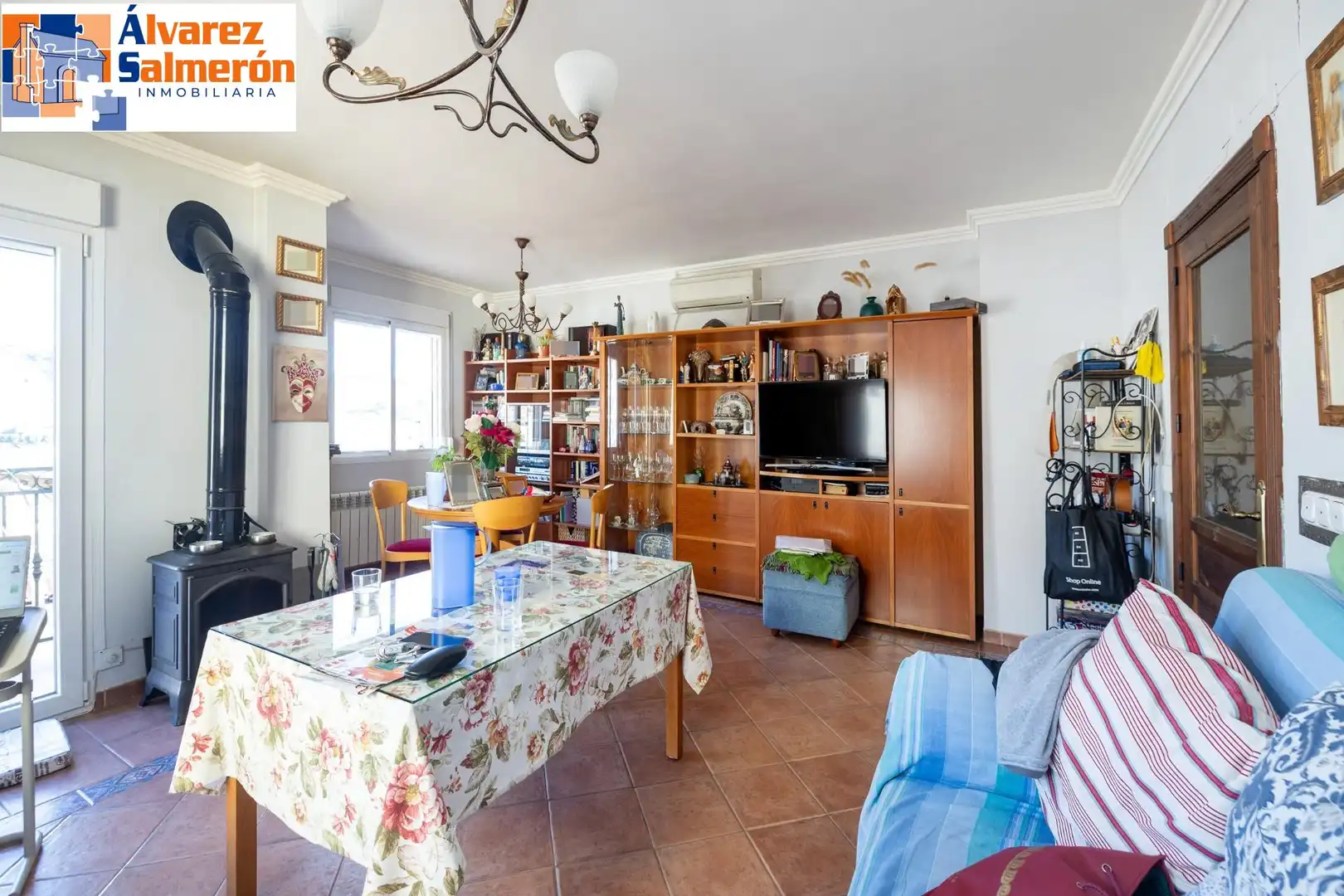 House with terrace for sale in Calle ALPES, imagen 10