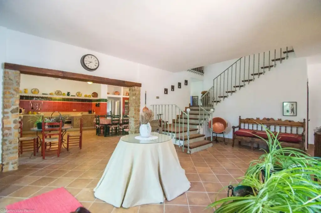 Casa rústica amb terrassa en venda a Archidona, imagen 10