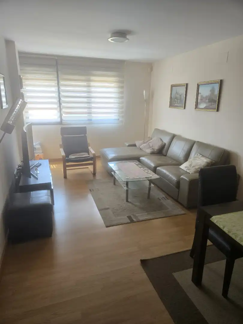 Sala d'estar de Pis en venda en Almazora / Almassora amb Aire condicionat, Calefacció i Traster