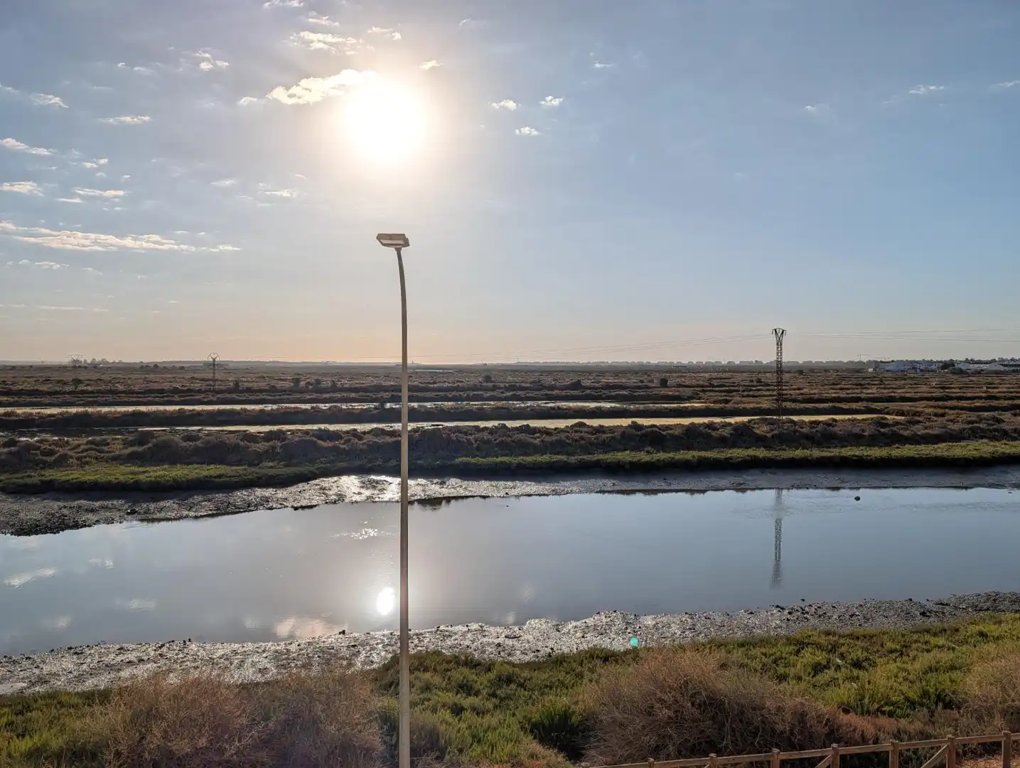 Vista exterior de Piso en venta en Ayamonte ciudad
