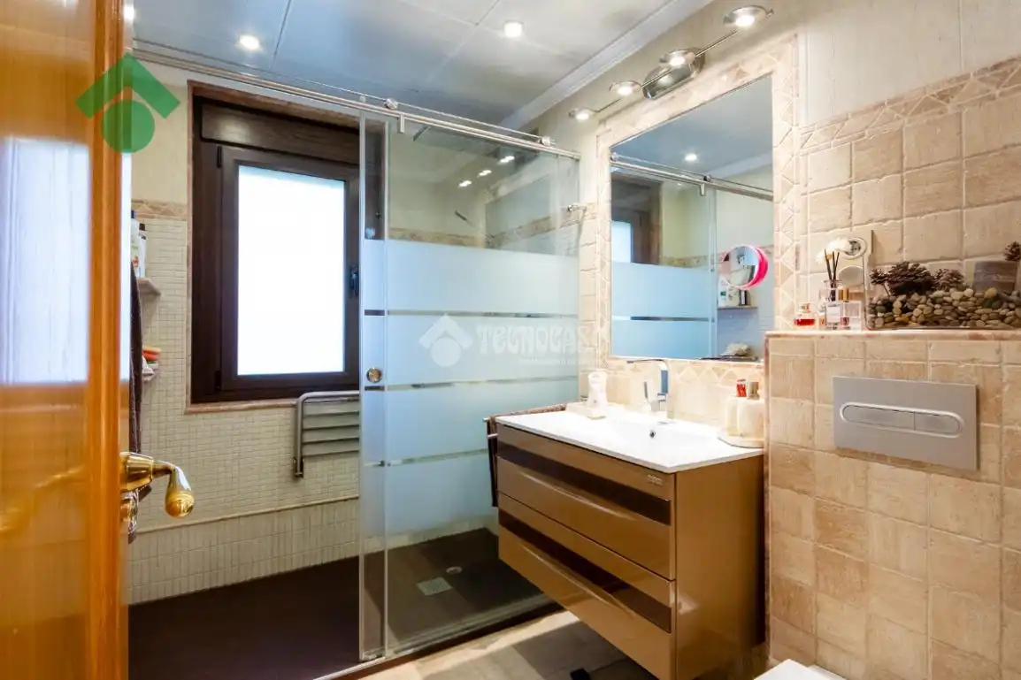 Baño de Casa o chalet en venta en Rincón de la Victoria con Aire acondicionado, Terraza y Piscina
