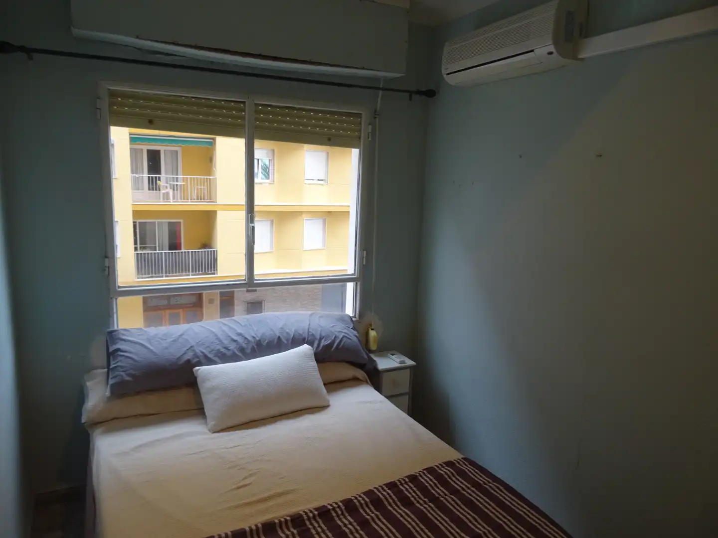 Bedroom of Apartments for sale in Cullera  with Air Conditioner, Oven and Washing machine
