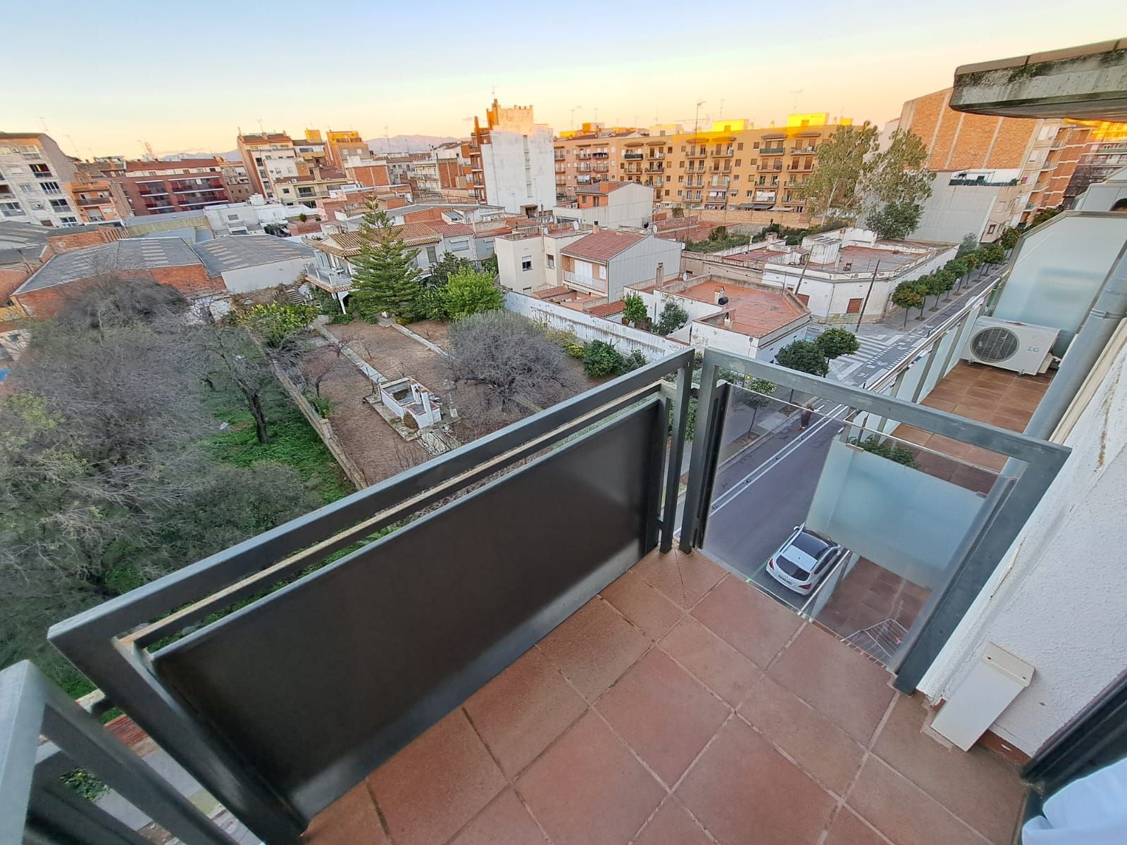 Terrassa de Dúplex en venda en Figueres amb Terrassa i Balcó