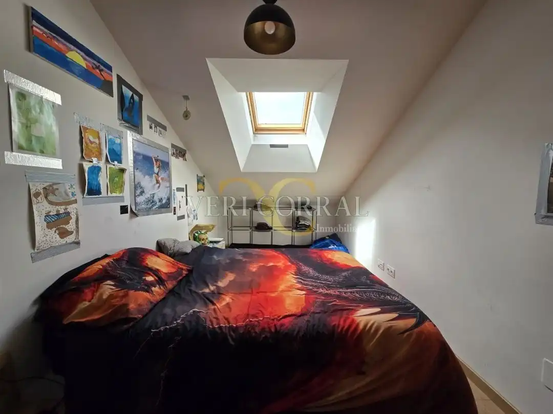 Dormitori de Apartament en venda en Llanes amb Calefacció i Traster