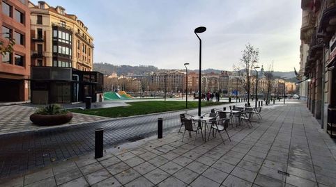 Foto 3 de Pis en venda a Pío Baroja Plaza, 1, Albia, Bilbao