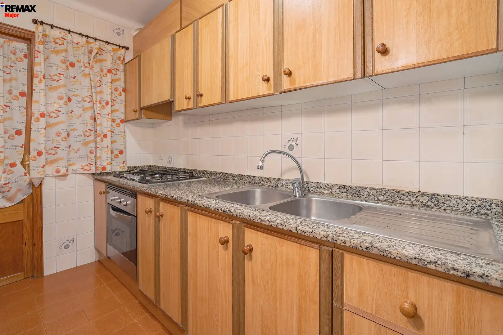 Kitchen of Flat for sale in Son Servera  with Air Conditioner and Terrace