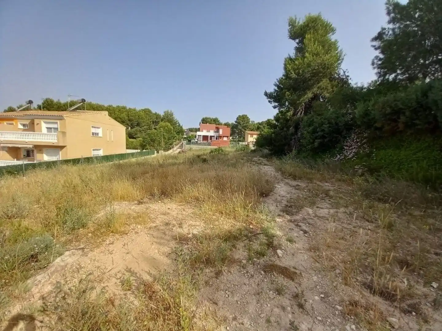 Terreny residencial en venda a de la Serra d'Aitana, imagen 7