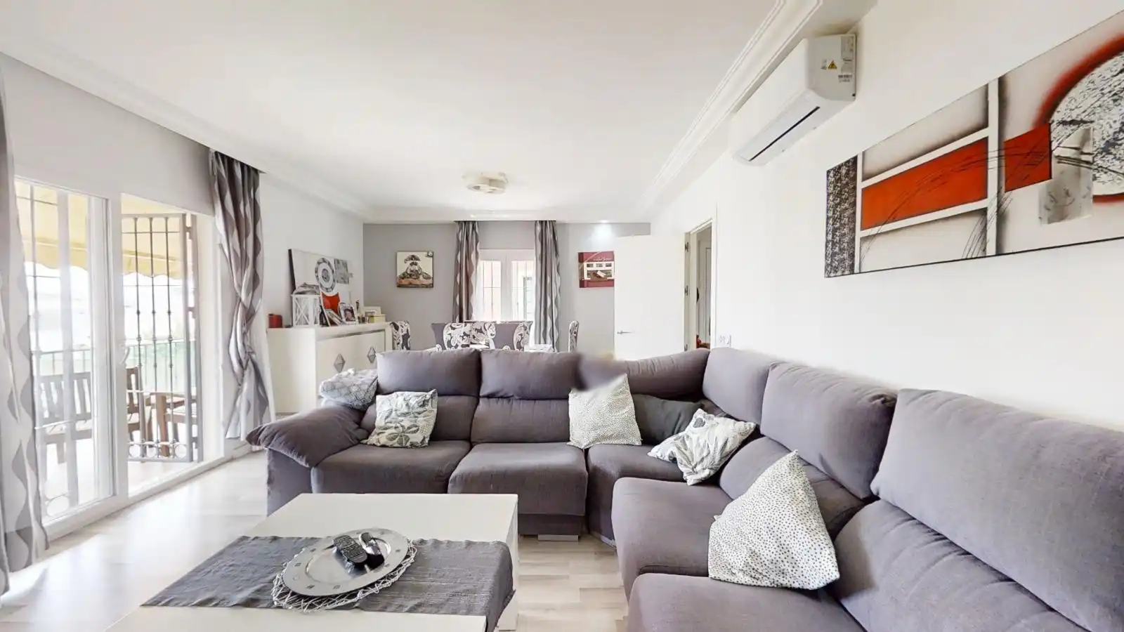 Wohnung mit Terrasse zum Verkauf in Capellanía - Retamar, imagen 15