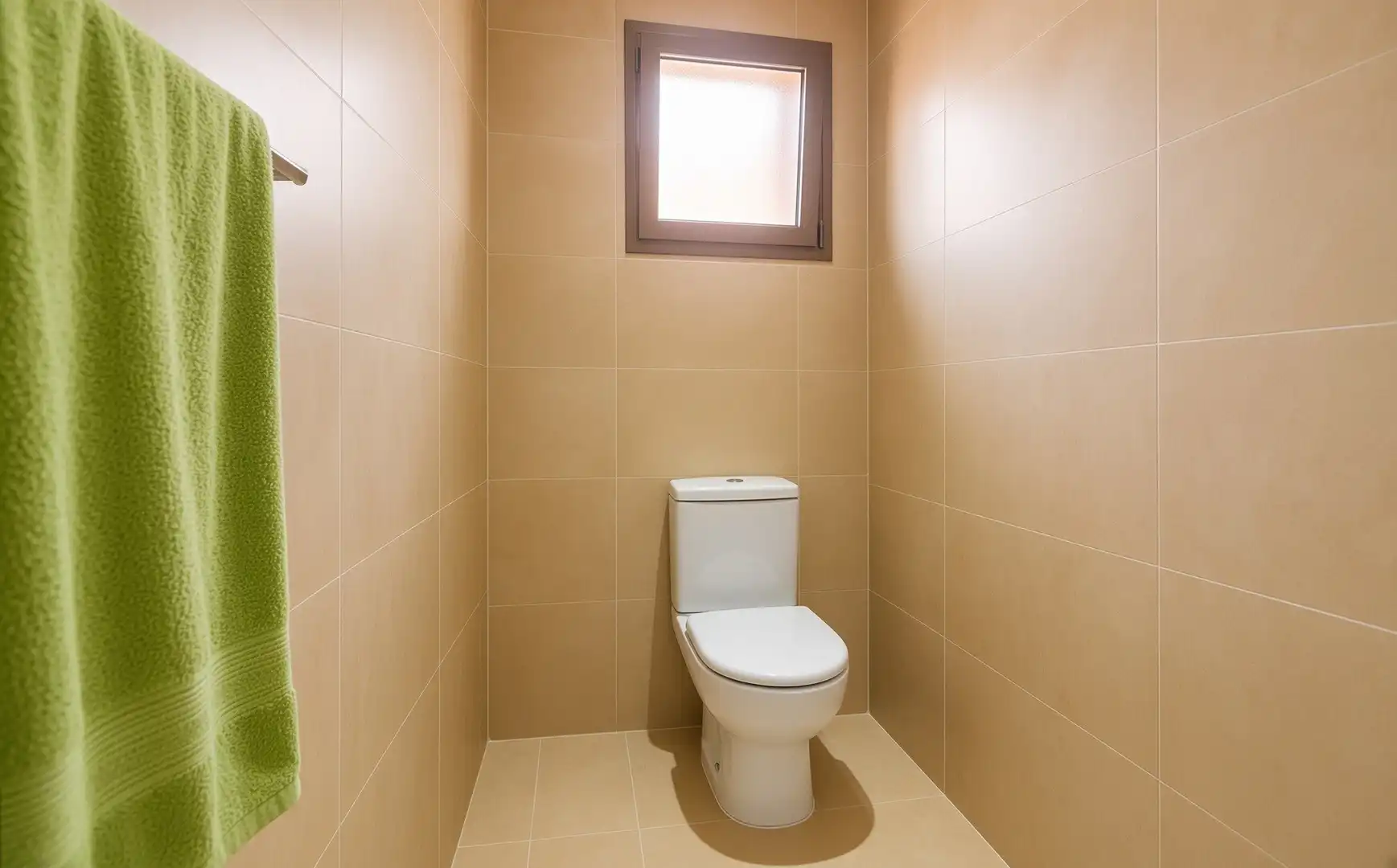 Bathroom of Apartments for sale in Estepona  with Terrace, Storage room and Swimming Pool