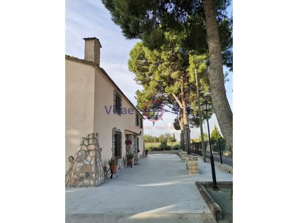 Casa amb jardí en venda a Pedanías Sur, imagen 4