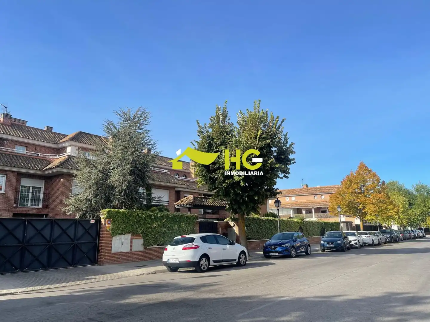 Exterior view of Garage for sale in Villaviciosa de Odón