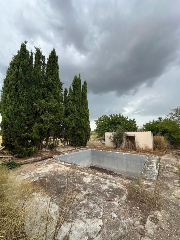 Finca rústica en venda en Castelldans amb Jardí privat, Terrassa i Piscina