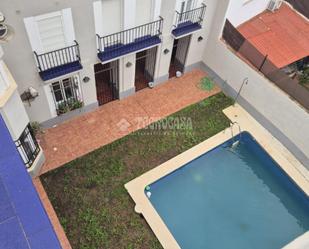 Swimming pool of Flat for sale in Utrera  with Air Conditioner and Heating