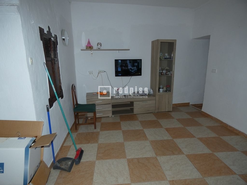 Living room of House or chalet for sale in Campillos  with Furnished