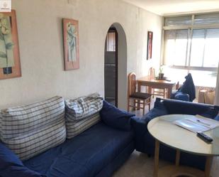 Living room of Flat to rent in Cáceres Capital  with Air Conditioner