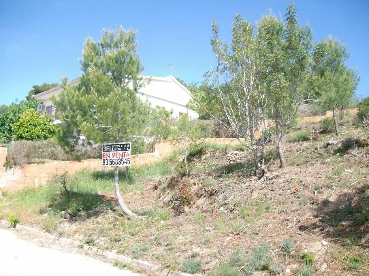 Rustikales Grundstück zum Verkauf in Masllorenç, imagen 4