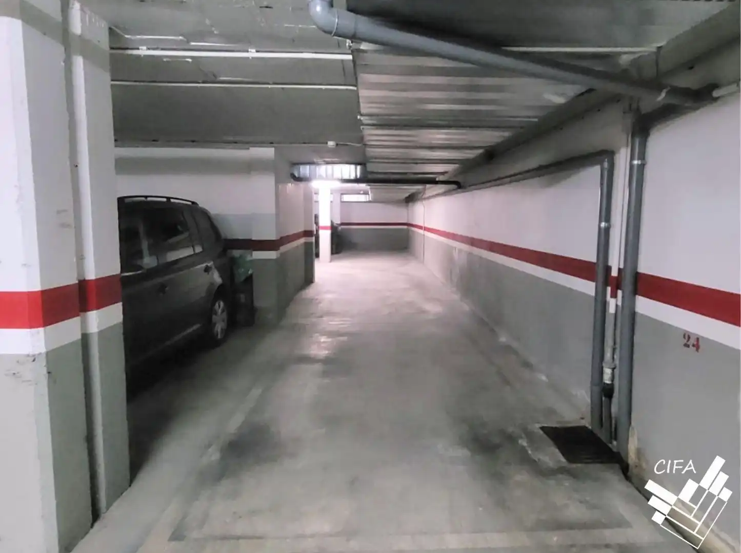 Parkplatz von Garage zum Verkauf in Vinaròs