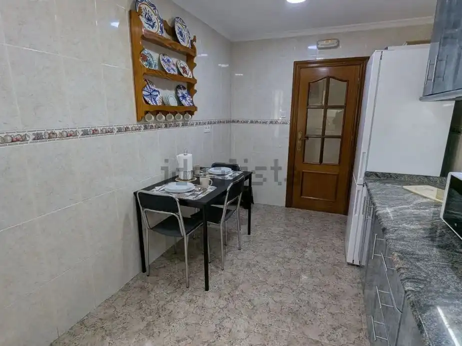 Cocina de Piso de alquiler en Cartagena ciudad