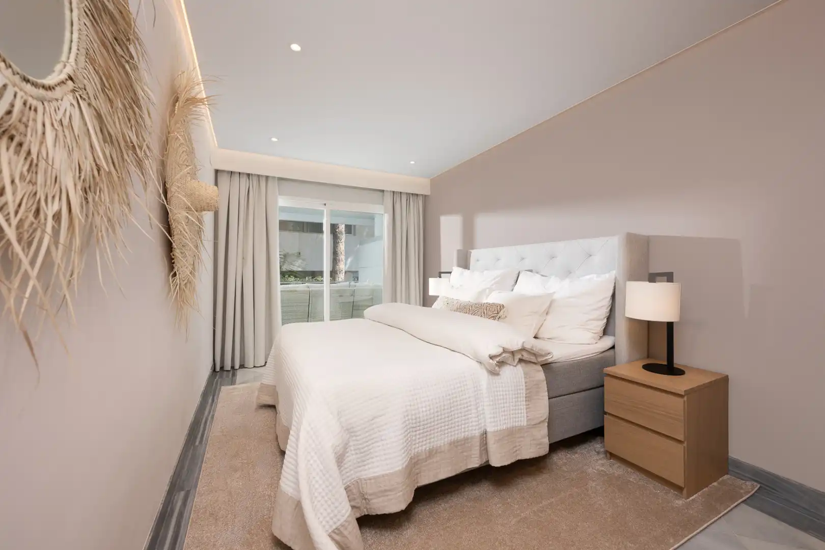 Apartament en venda a Puente Romano