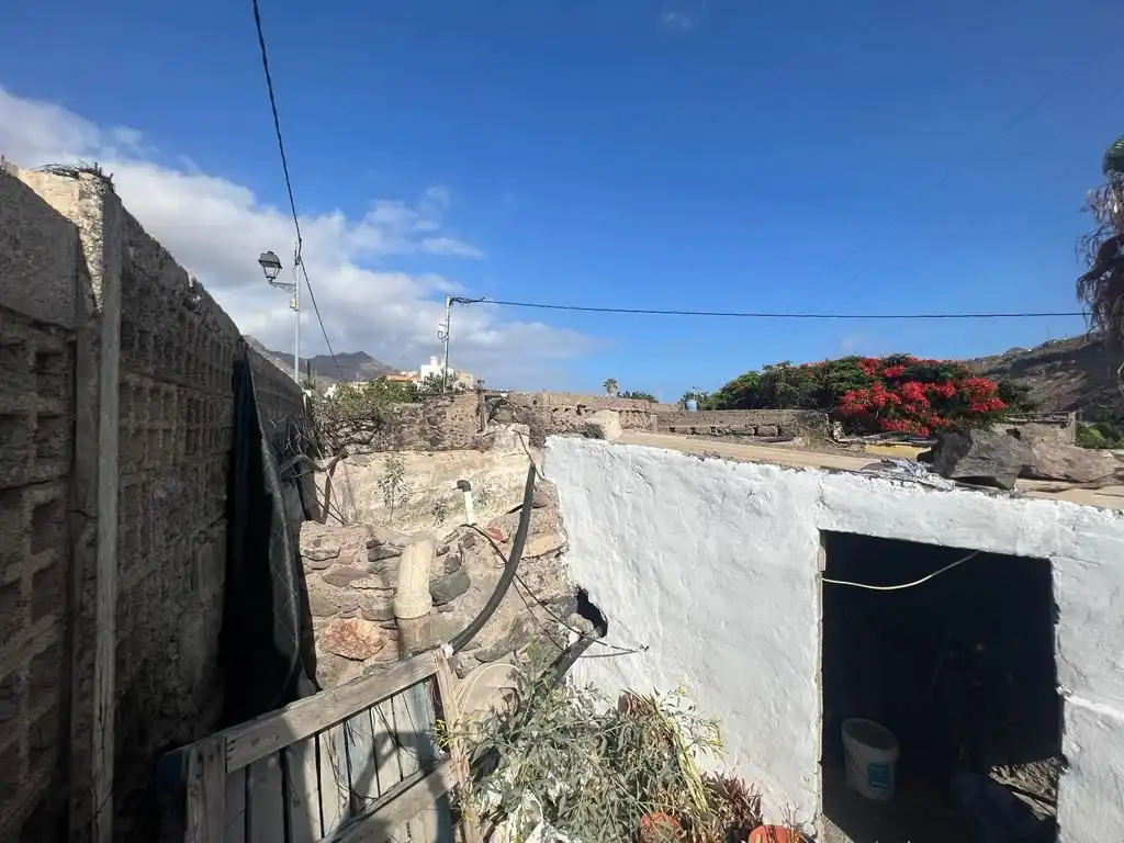 Terreny rústic en venda a La Aldea de San Nicolás, imagen 4