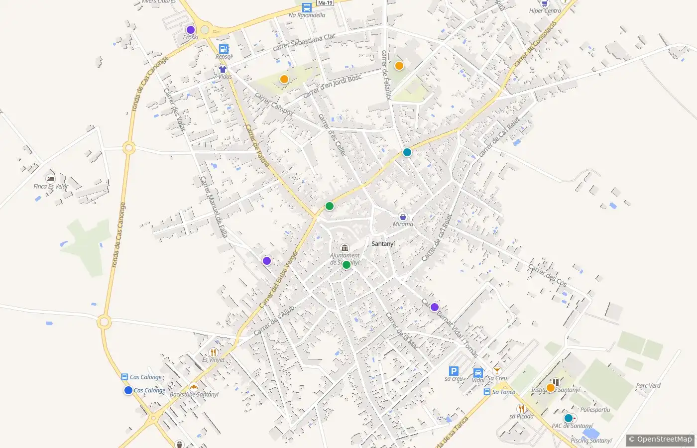 Piso en venta en Santanyí Poble, imagen 2