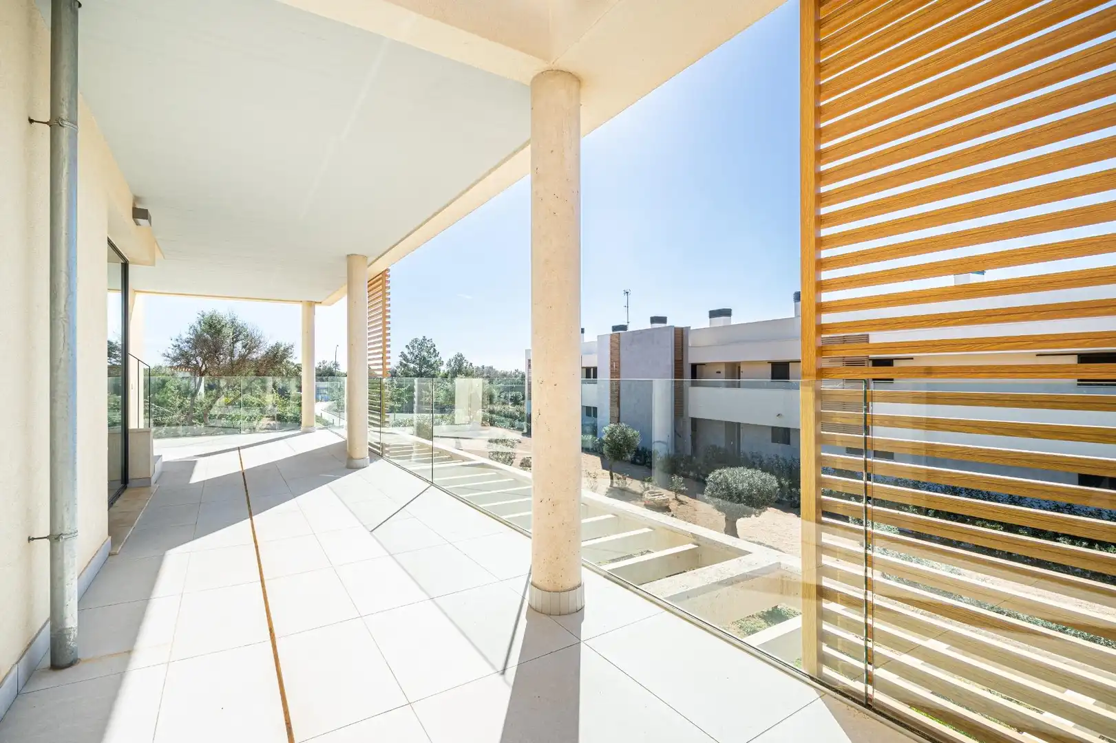 Terrace of Flat for sale in  Palma de Mallorca