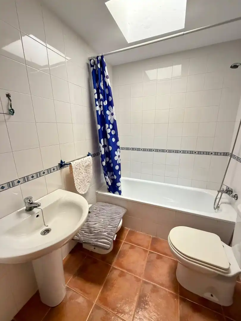 Casa a schiera con terrazza in vendita a Sierra de Yeguas, imagen 12