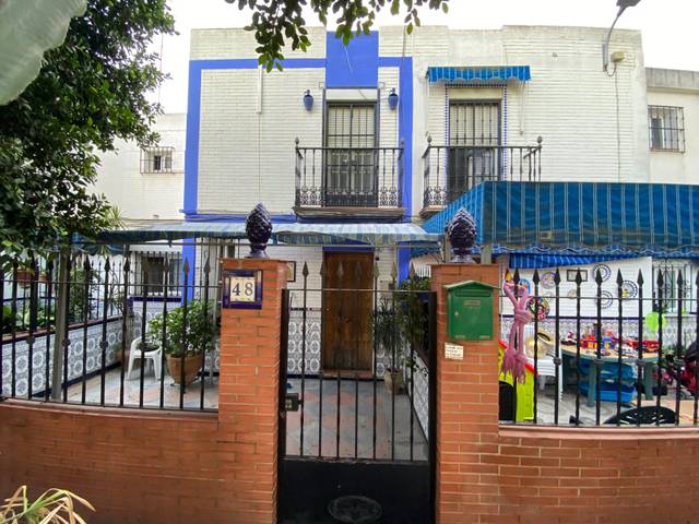 Casa-chalet en Venta en Antonio Hugo Omerique en Ayuntamiento - Barrio Alto