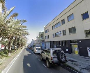 Exterior view of Flat for sale in Las Palmas de Gran Canaria