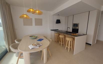 Cuina de Apartament en venda en Cartagena amb Terrassa