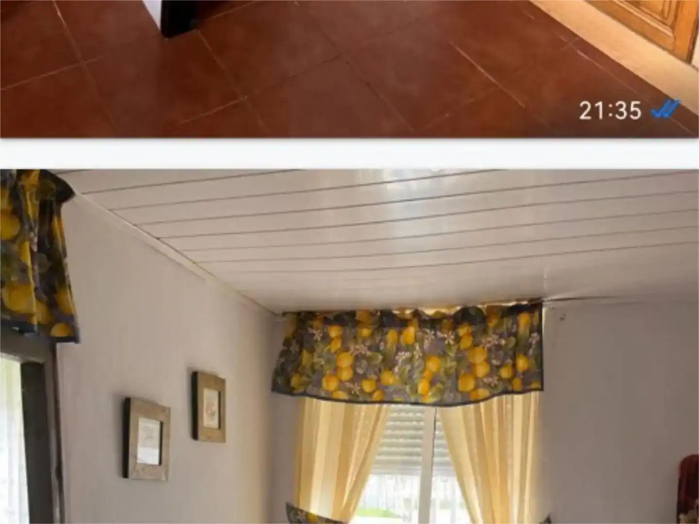 Comedor de Planta baja en venta en Santa María del Páramo con Trastero y Amueblado