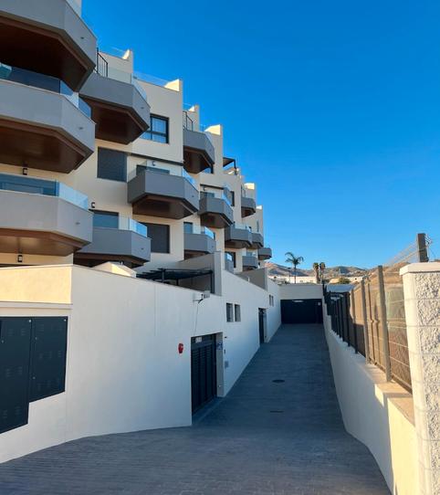 Foto 2 de Garatge de lloguer a Calle Tte. del Alcalde Joaquín Coronado, 4, Urbanización Santa Rosa, Málaga