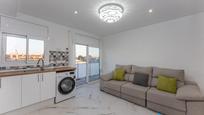 Living room of Flat for sale in Castelldefels  with Air Conditioner, Heating and Terrace