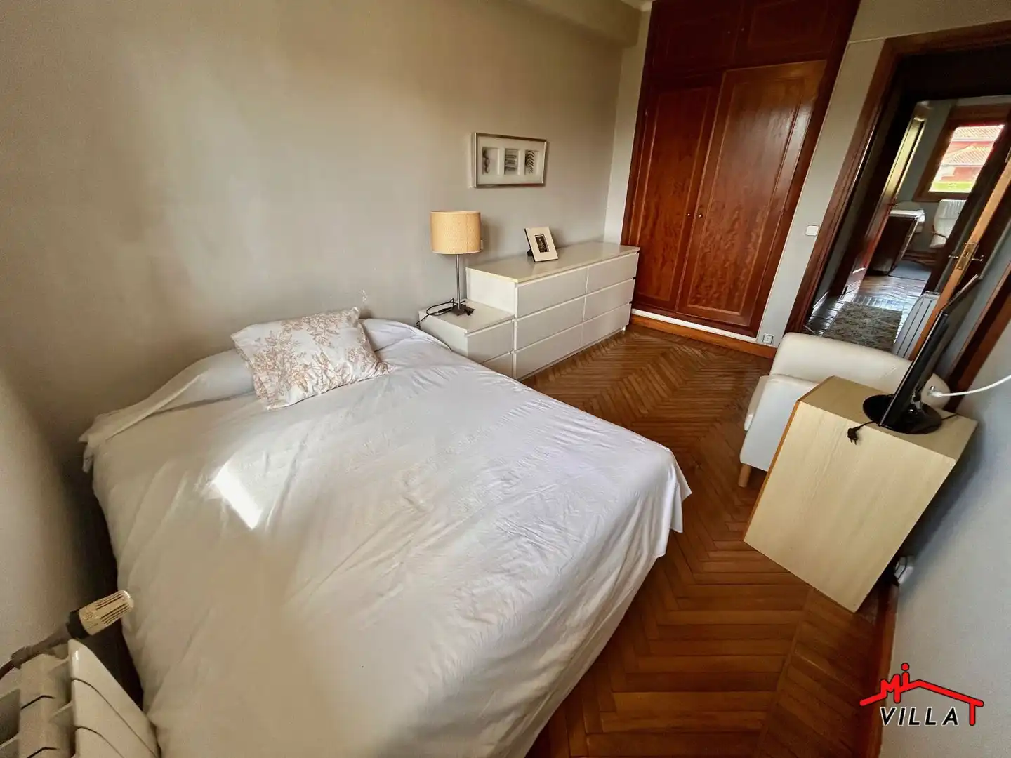 Habitación de Casa o chalet en venta en Ampuero con Calefacción, Terraza y Amueblado