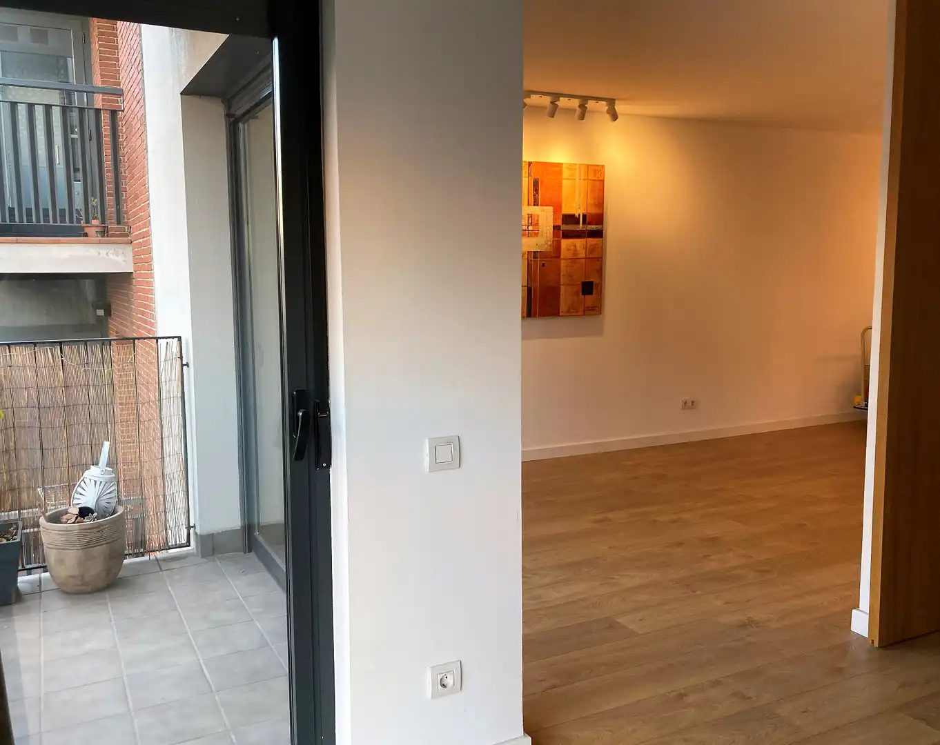 Piso de alquiler en Castelldefels con Aire acondicionado, Calefacción y Parquet