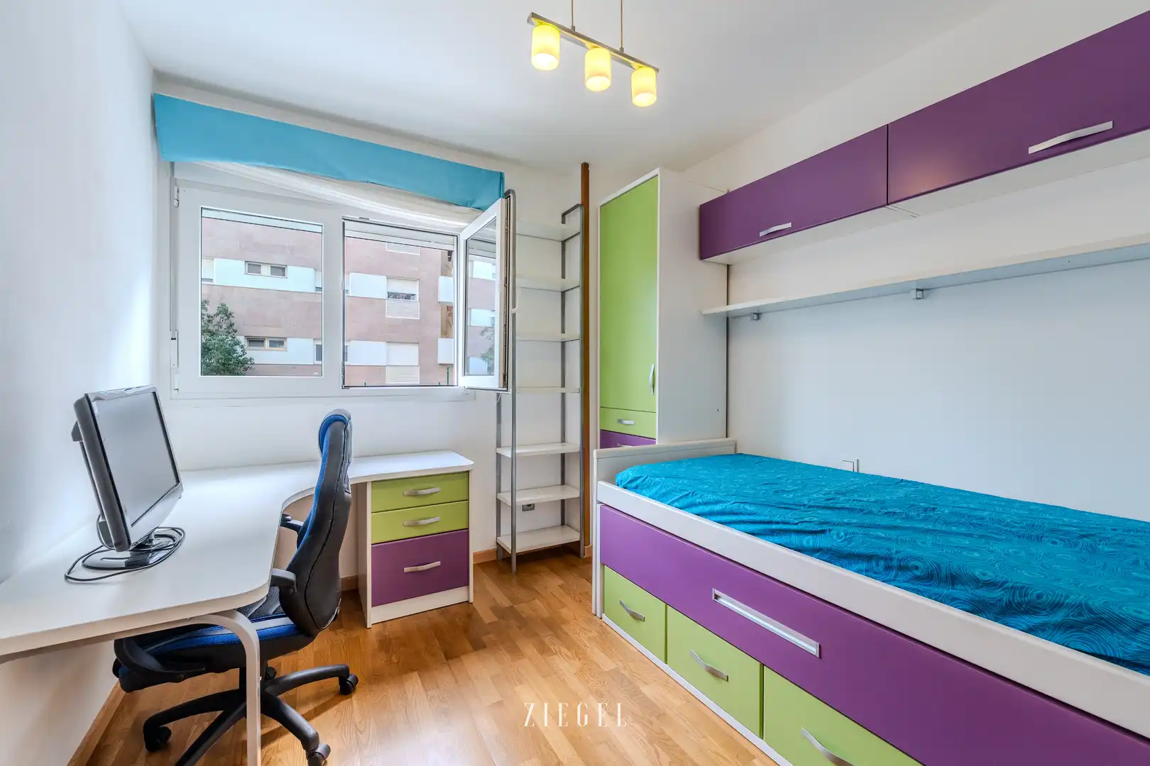 Bedroom of Flat for rent in Las Palmas de Gran Canaria  with Private garden, Storage room and Swimming Pool