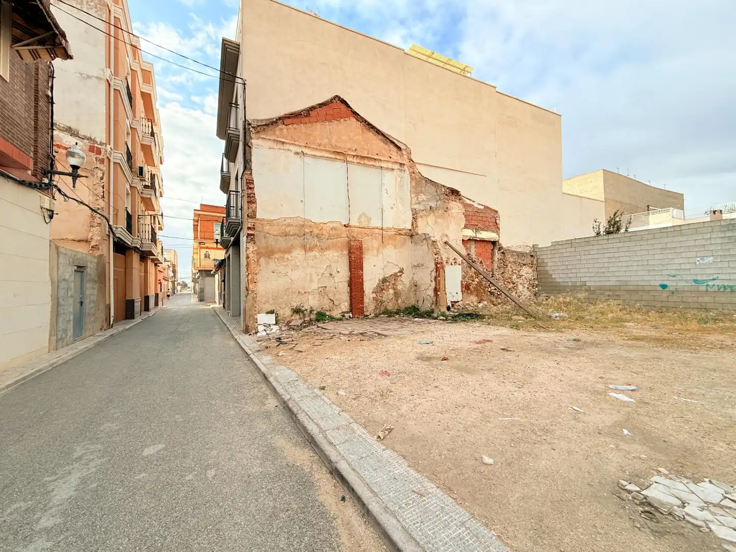 Wohnbaugrundstück zum Verkauf in Calle de San José 12, imagen 8