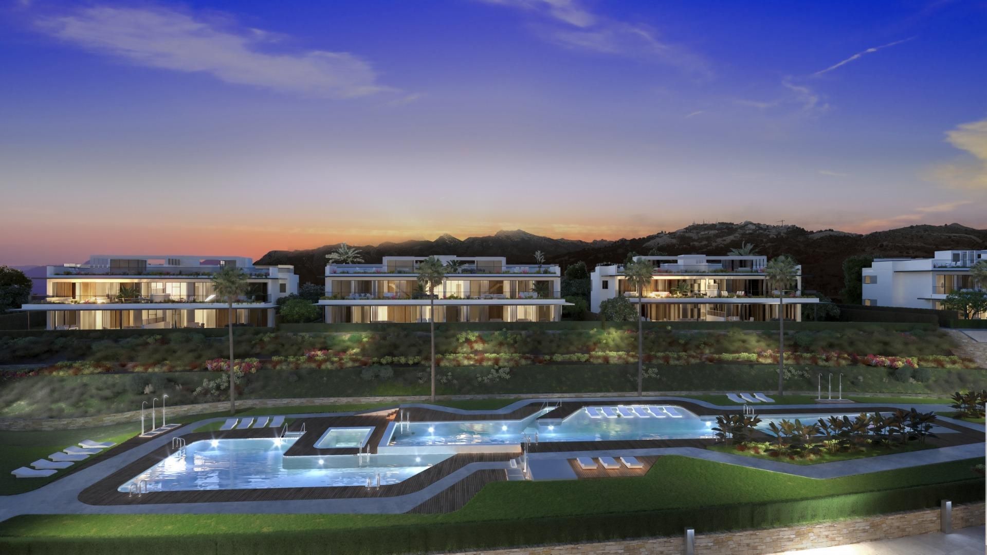 Casa o xalet en venda a Bahía de Marbella