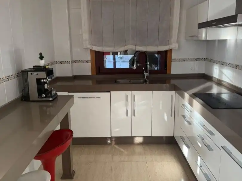 Cocina de Casa o chalet de alquiler en Moriscos, Salamanca
