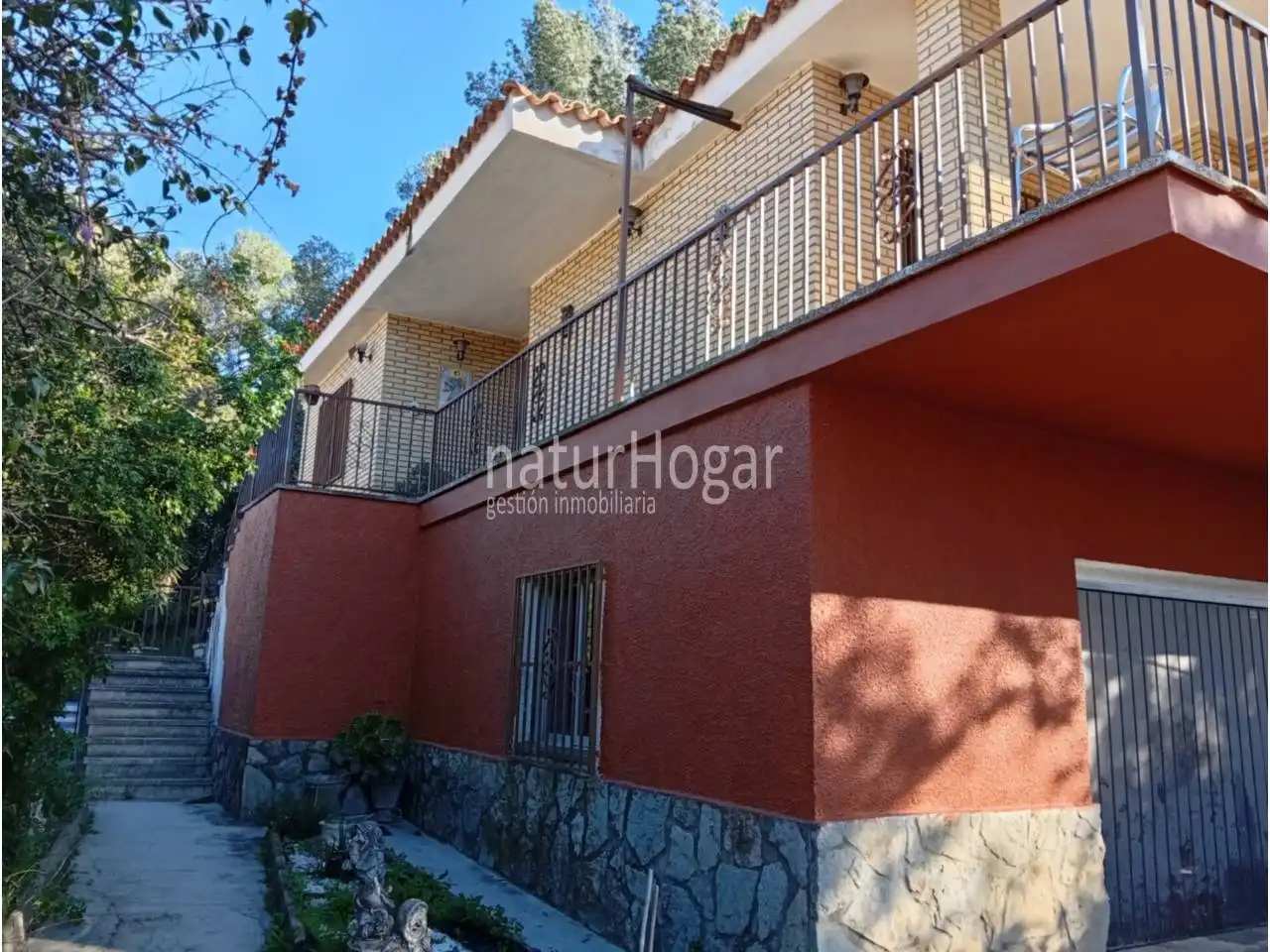 Villa avec jardin à vendre à La Cañada, imagen 23