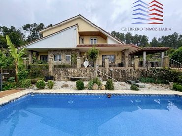 Casa con piscina in vendita a Calle Airas