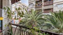 Balcony of Flat for sale in  Granada Capital  with Terrace and Balcony