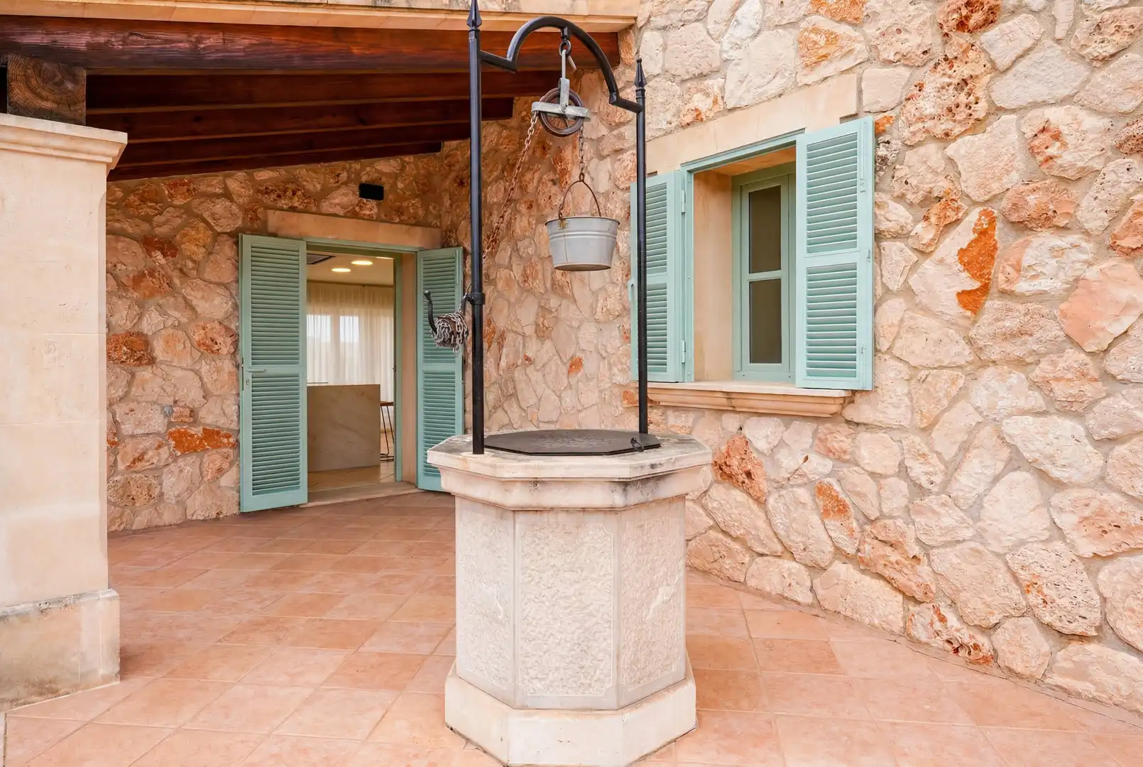 Houses for sale in Sineu  with Air Conditioner, Heating and Private garden